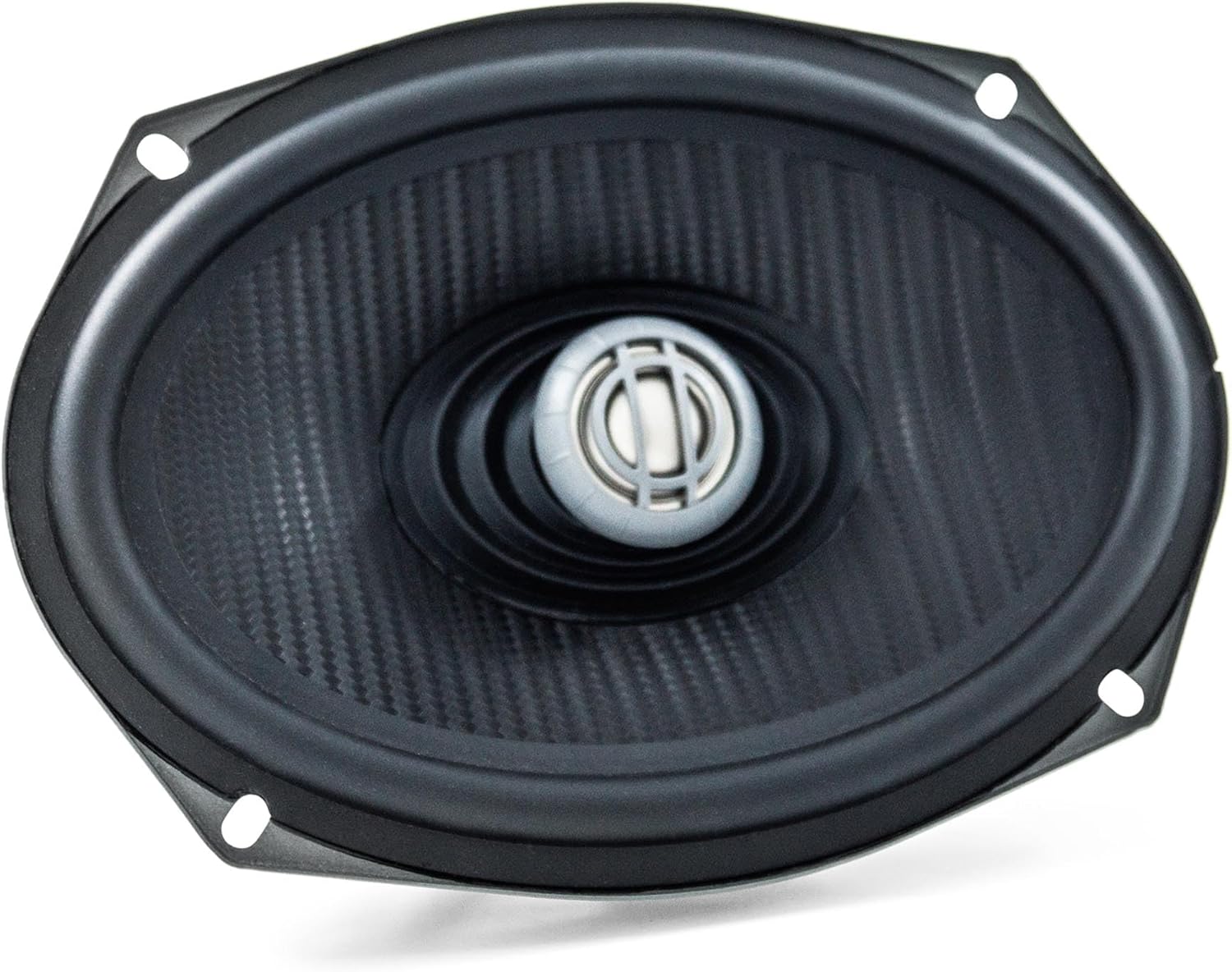 Kenwood XM69R, 6x9" 2-Way Coaxial Speakers for Select 1998-Up Harley-Davidson Motorcycles (Rear)