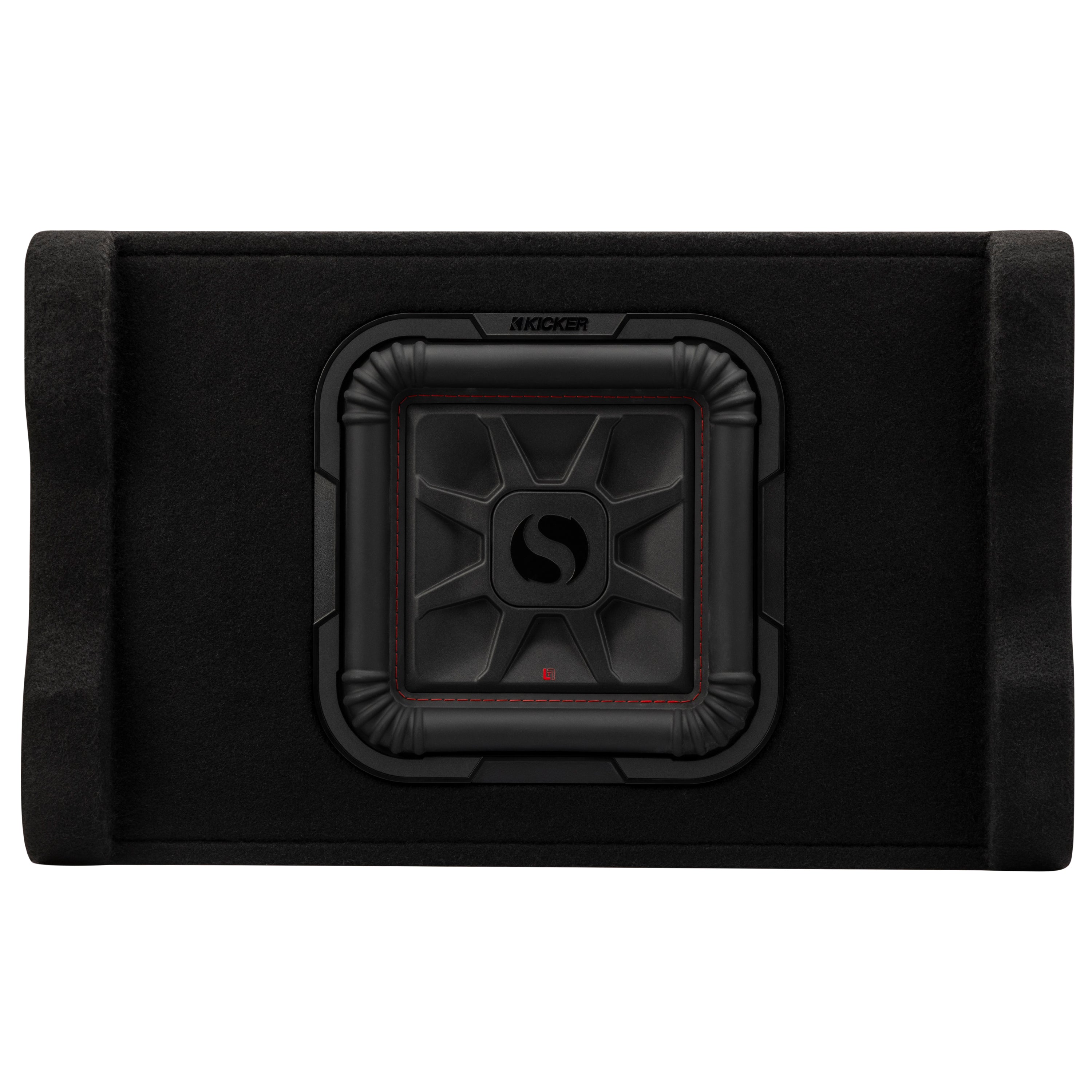 Kicker PL7TDF12, L7TDF L7 12" Powered Down Fire Loaded Subwoofer Enclosure - 600W RMS (53PL7TDF12)
