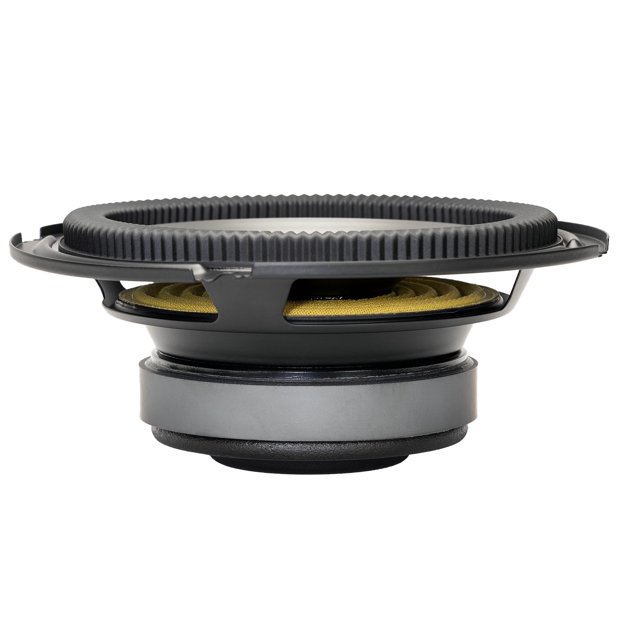 Alpine BRV-S65C, BassRev 6.5" 2-Way Component Speaker System (OB)