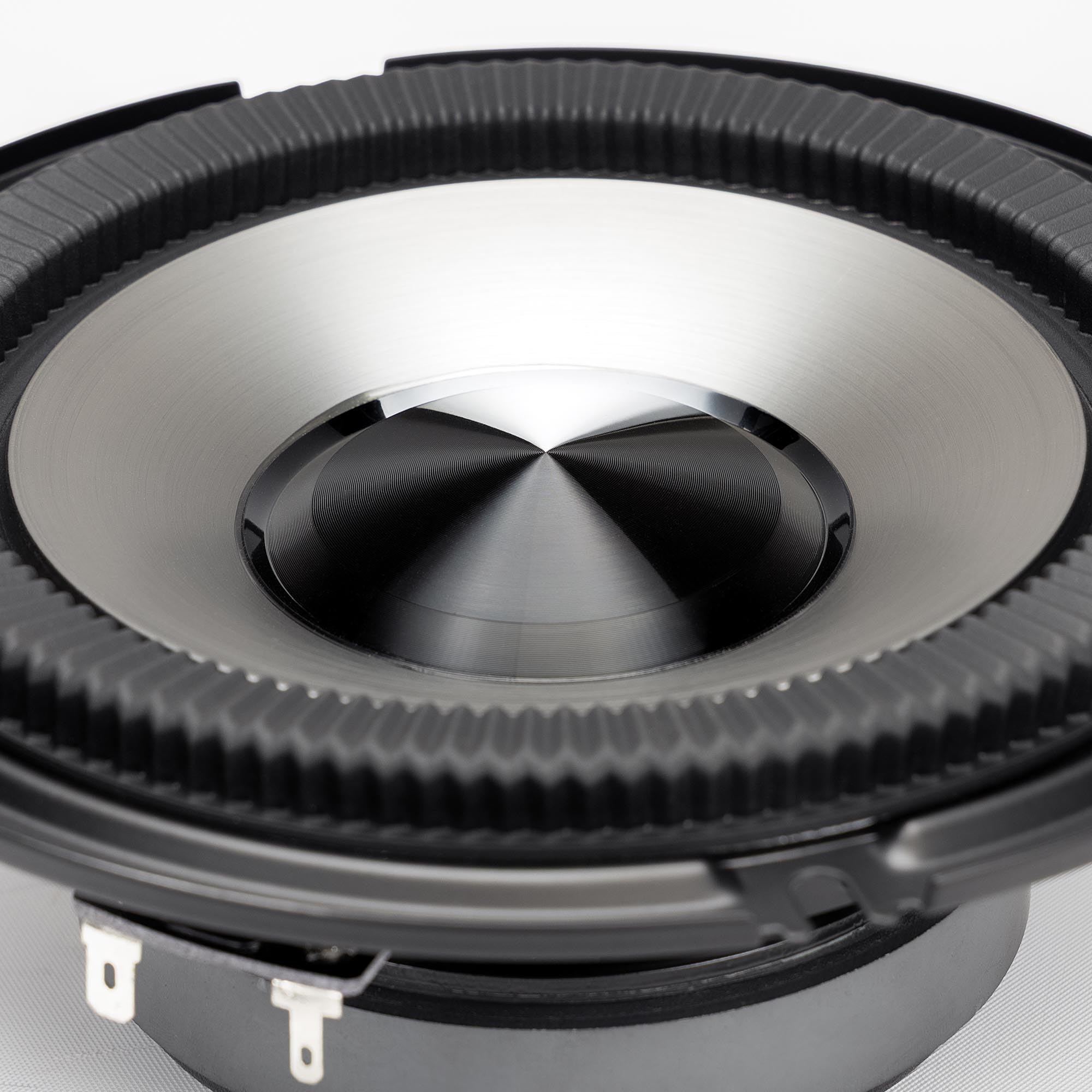 Alpine BRV-S65C, BassRev 6.5" 2-Way Component Speaker System (OB)