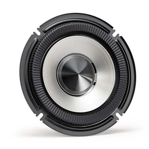 Alpine BRV-S65C, BassRev 6.5" 2-Way Component Speaker System (OB)