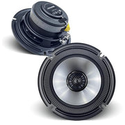 Alpine BRV-S65, BassRev 6.5" 2-Way Coaxial Speakers (OB)