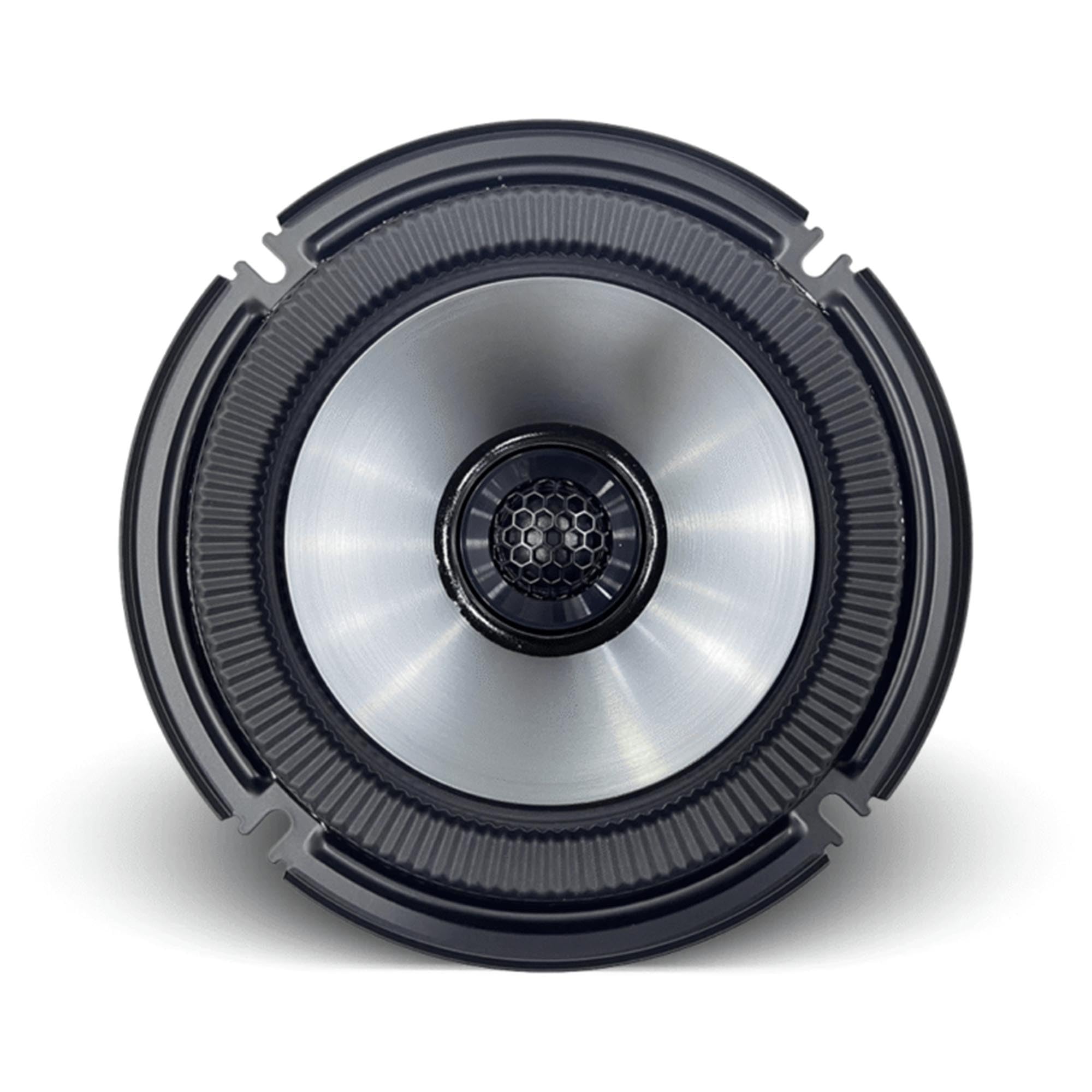 Alpine BRV-S65, BassRev 6.5" 2-Way Coaxial Speakers (OB)