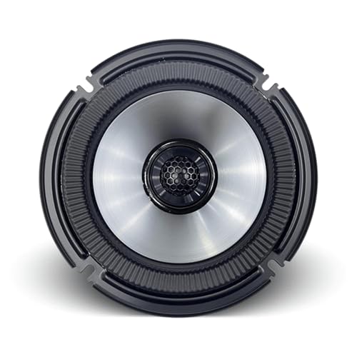 Alpine BRV-S65, BassRev 6.5" 2-Way Coaxial Speakers (OB)