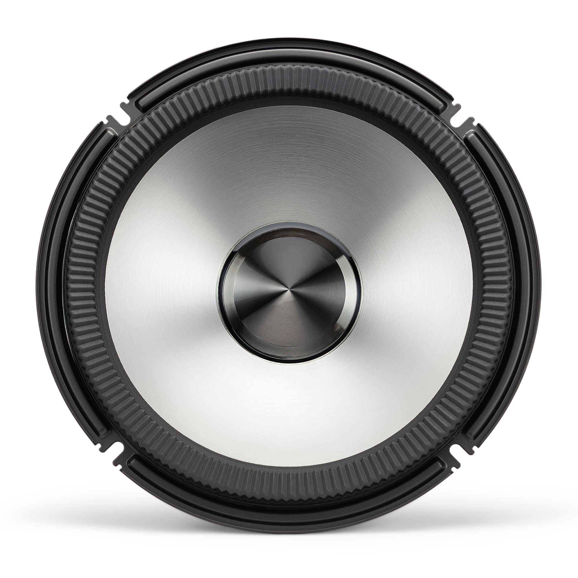 Alpine BRV-S80C, BassRev 8" 2-Way Component Speaker System (OB)