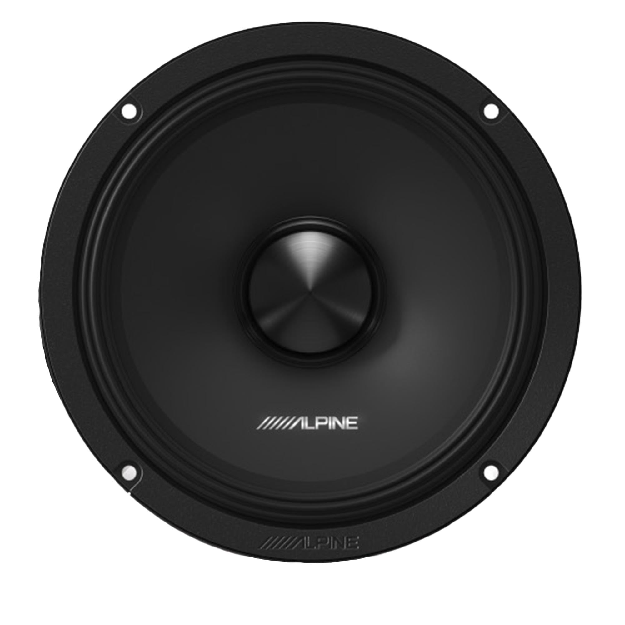 Alpine DM-65C-G, 6.5" 2-Way Component Speakers w/ Grille (OB)
