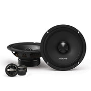 Alpine DM-65C-G, 6.5" 2-Way Component Speakers w/ Grille (OB)