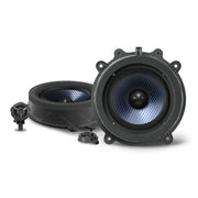 Alpine EV-65CF-T, 6.5" Component Front Door Speaker Set for 2017-24 Tesla Model 3 & 2020-24 Tesla Model  Y (OB)