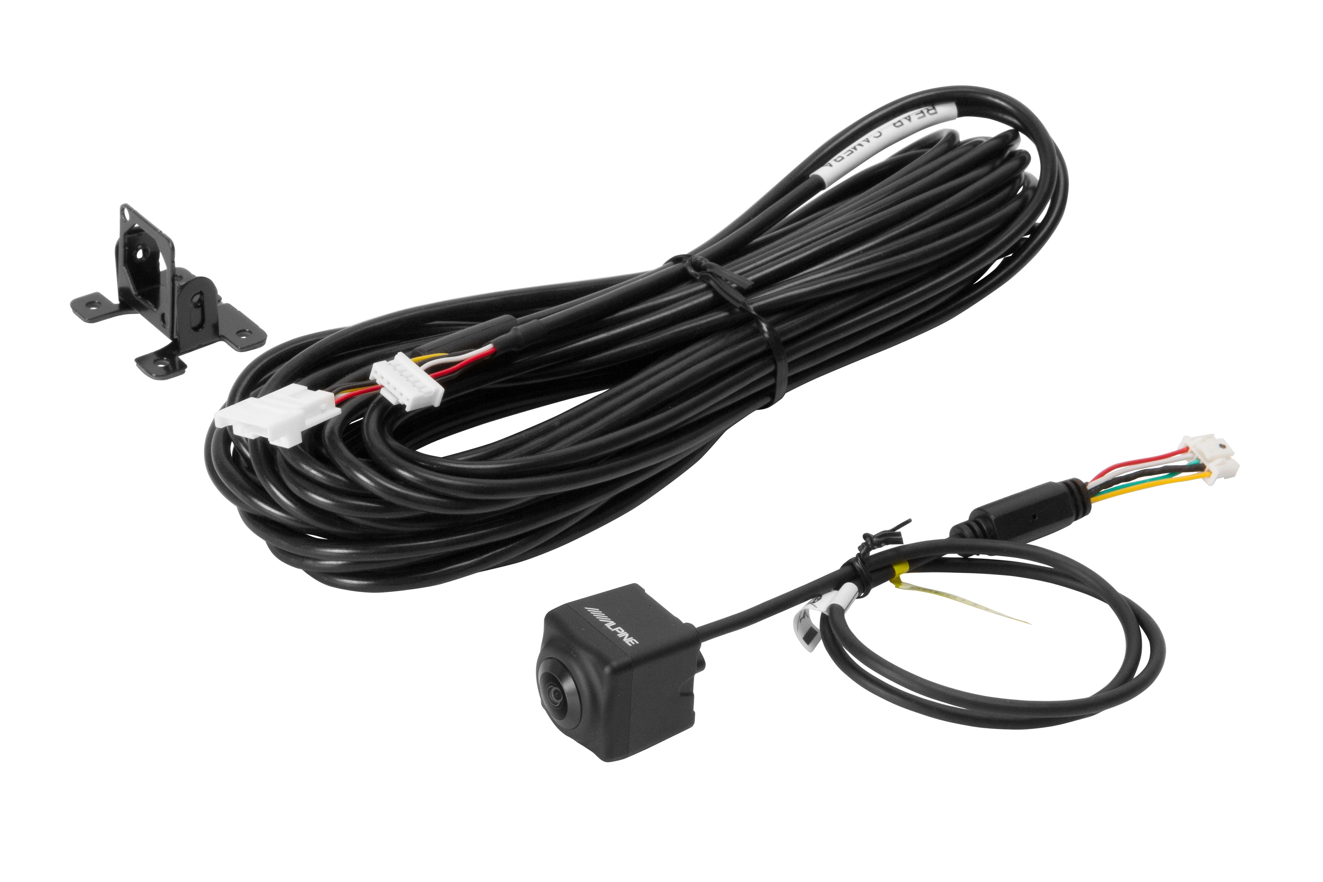 Alpine HCE-C2100RD, Multi-View High Dynamic Range (HDR) Rear View Backup Camera