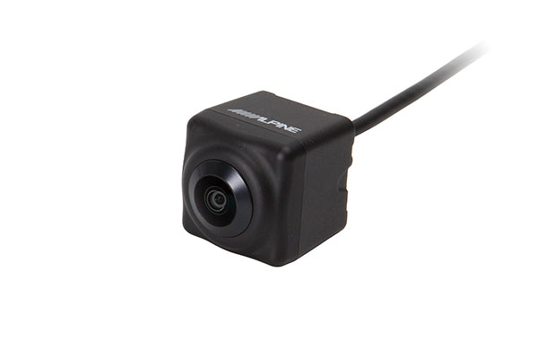 Alpine HCE-C2100RD, Multi-View High Dynamic Range (HDR) Rear View Backup Camera