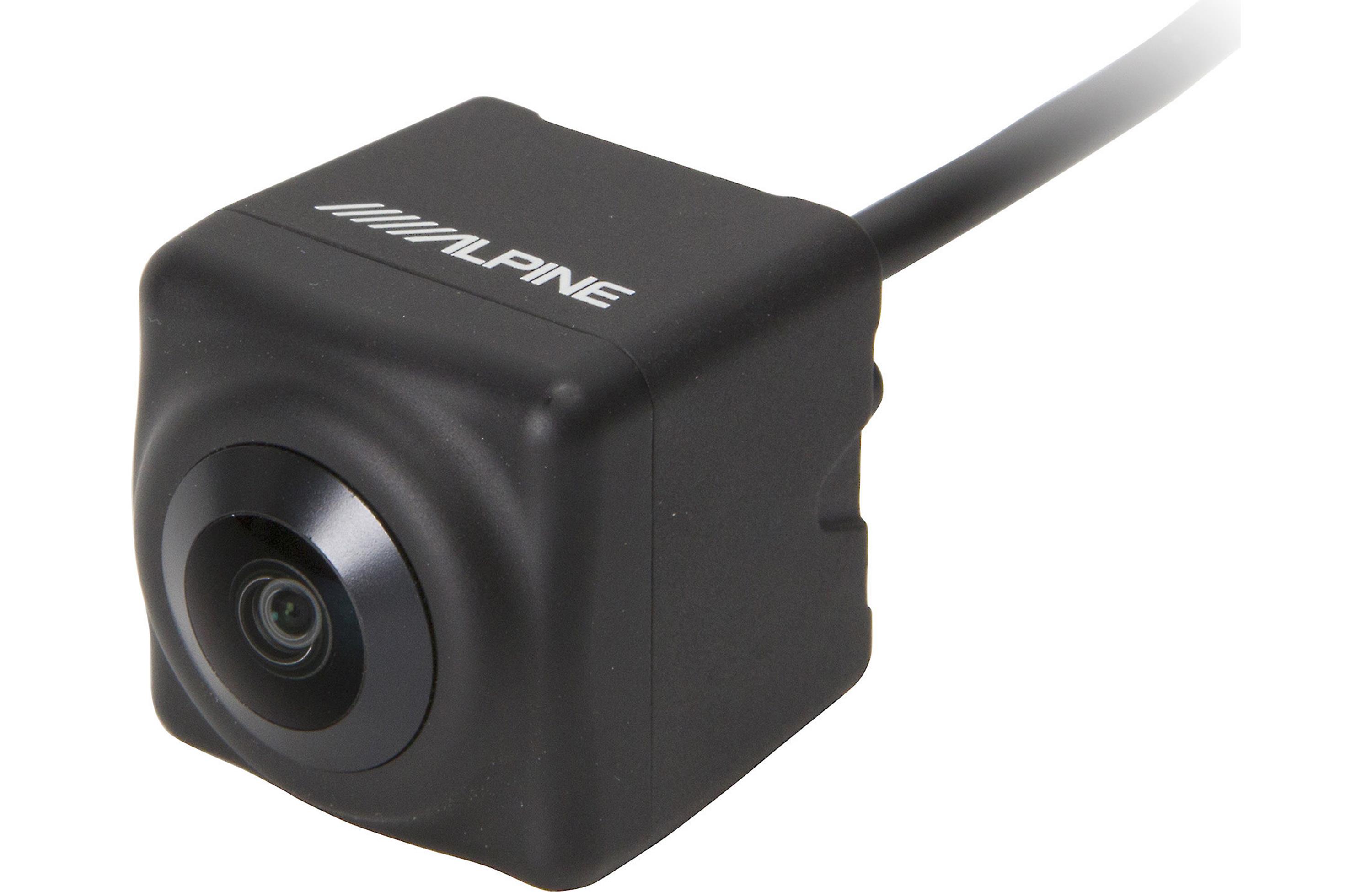 Alpine HCE-C2600FD, Multi-View High Dynamic Range (HDR) Front Camera
