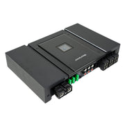 Alpine HDA-V90, Status Series Hi-Res 5 Channel Full Range Amplifier