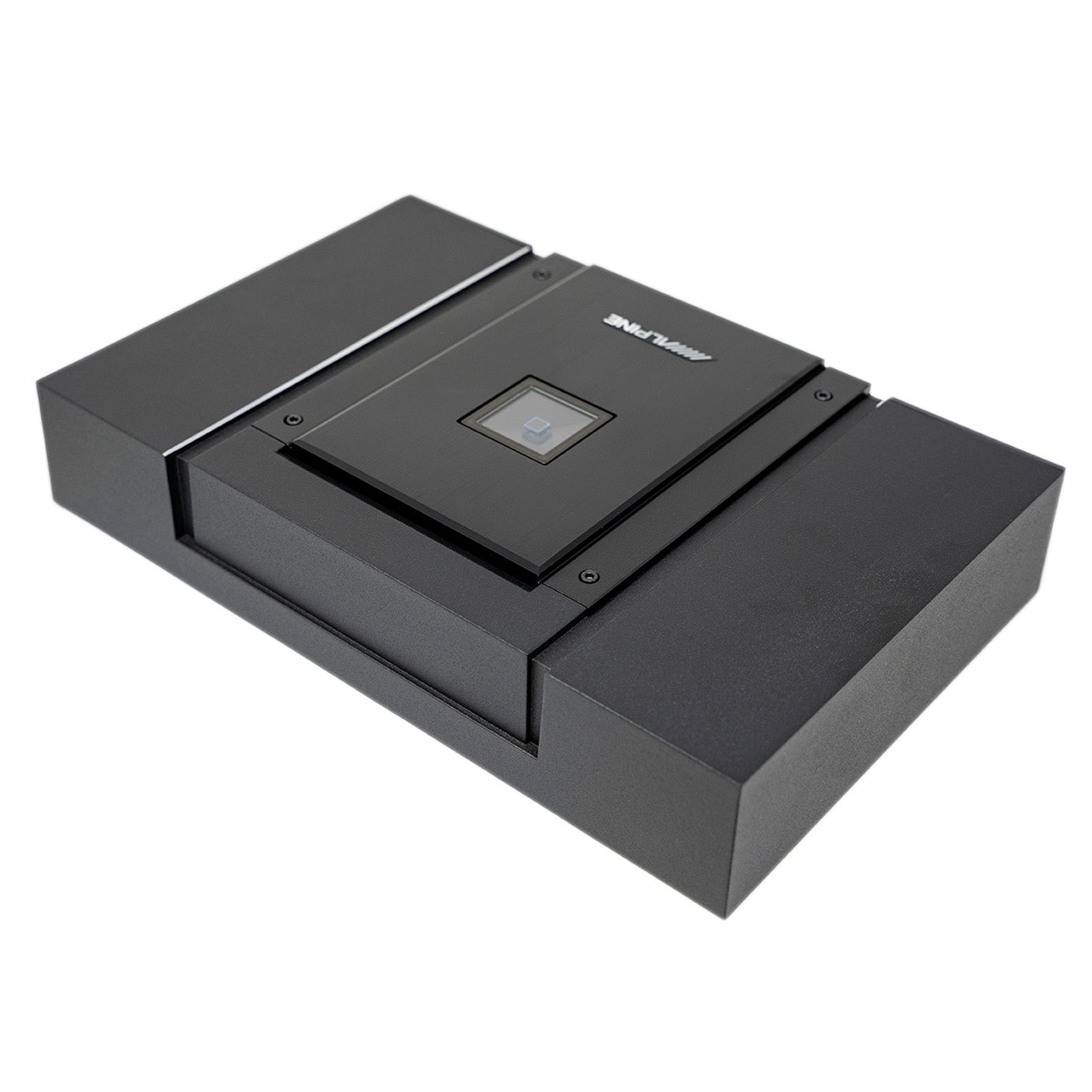 Alpine HDA-V90, Status Series Hi-Res 5 Channel Full Range Amplifier