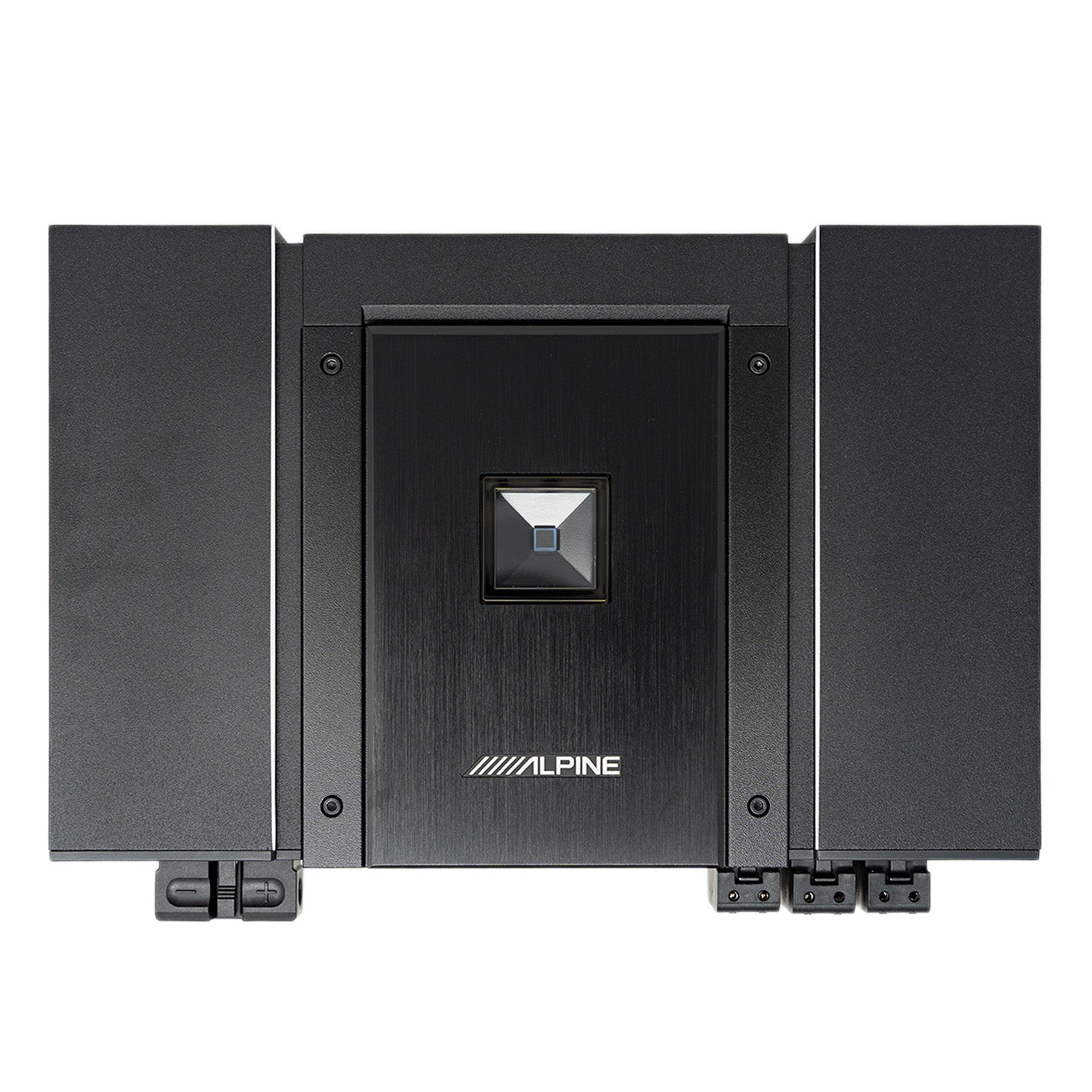 Alpine HDA-V90, Status Series Hi-Res 5 Channel Full Range Amplifier