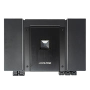 Alpine HDA-V90, Status Series Hi-Res 5 Channel Full Range Amplifier (Open Box)