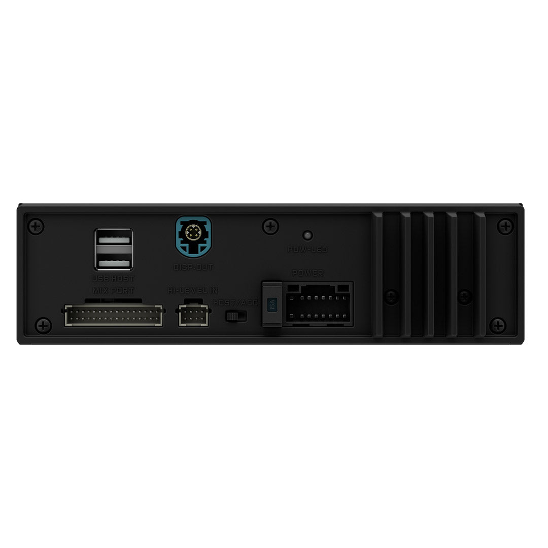 Alpine HDS-990, Status Hi-Res Digital Media Player