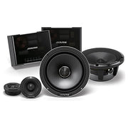 Alpine HDZ-65CS, Status Series Hi-Res 6.5" 2-Way Component Car Speakers