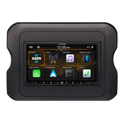 Alpine i407-WRA-JL, 7" Digital Media Receiver for 2018-2023 Jeep Wrangler JL and Jeep Gladiator JT (OB)