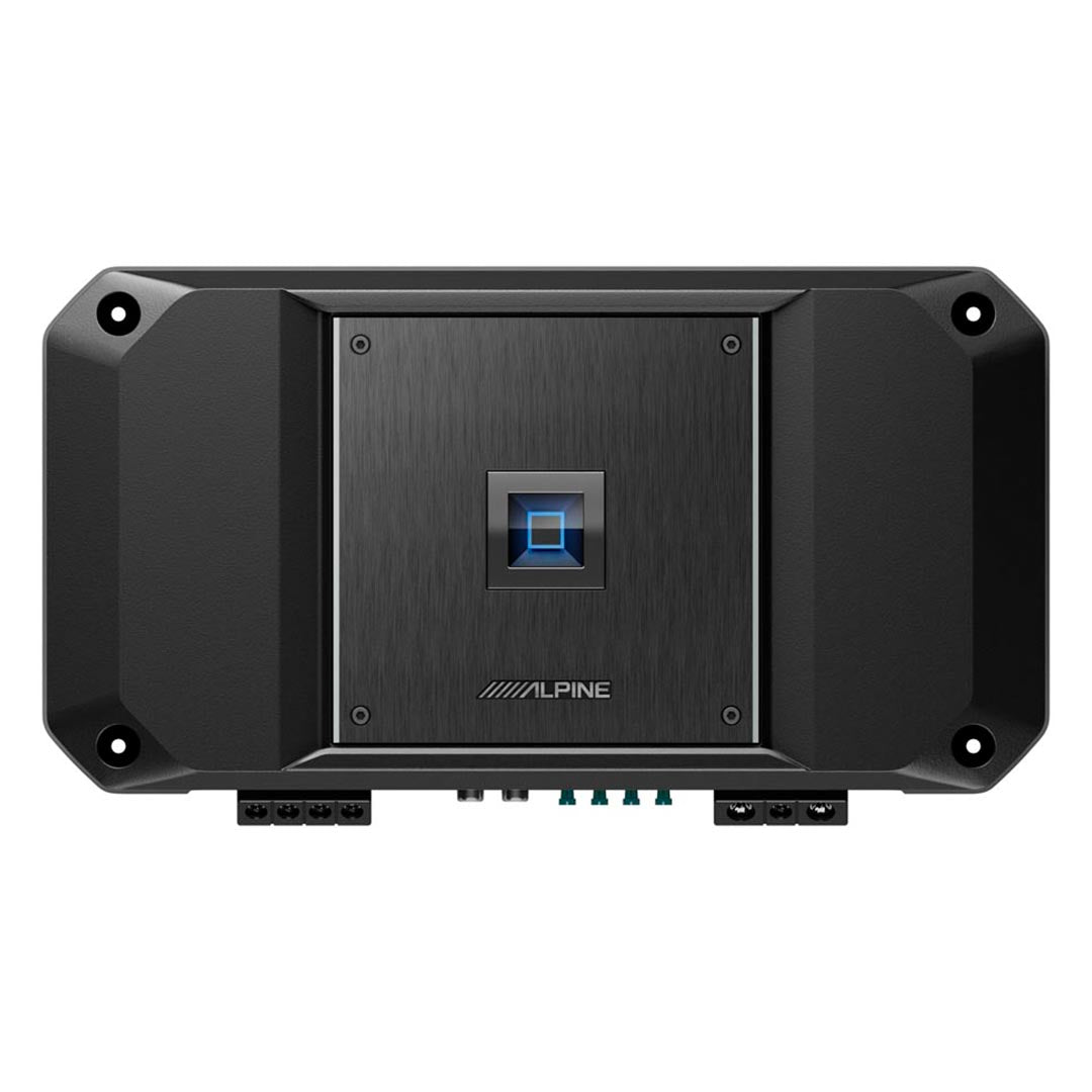 Alpine R2-A150M, R Series Monoblock Class D Subwoofer Amplifier - 1500W