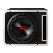 Alpine R2-SB10V, Halo R Series Loaded Single 10" Vented Subwoofer Enclosure (OB)