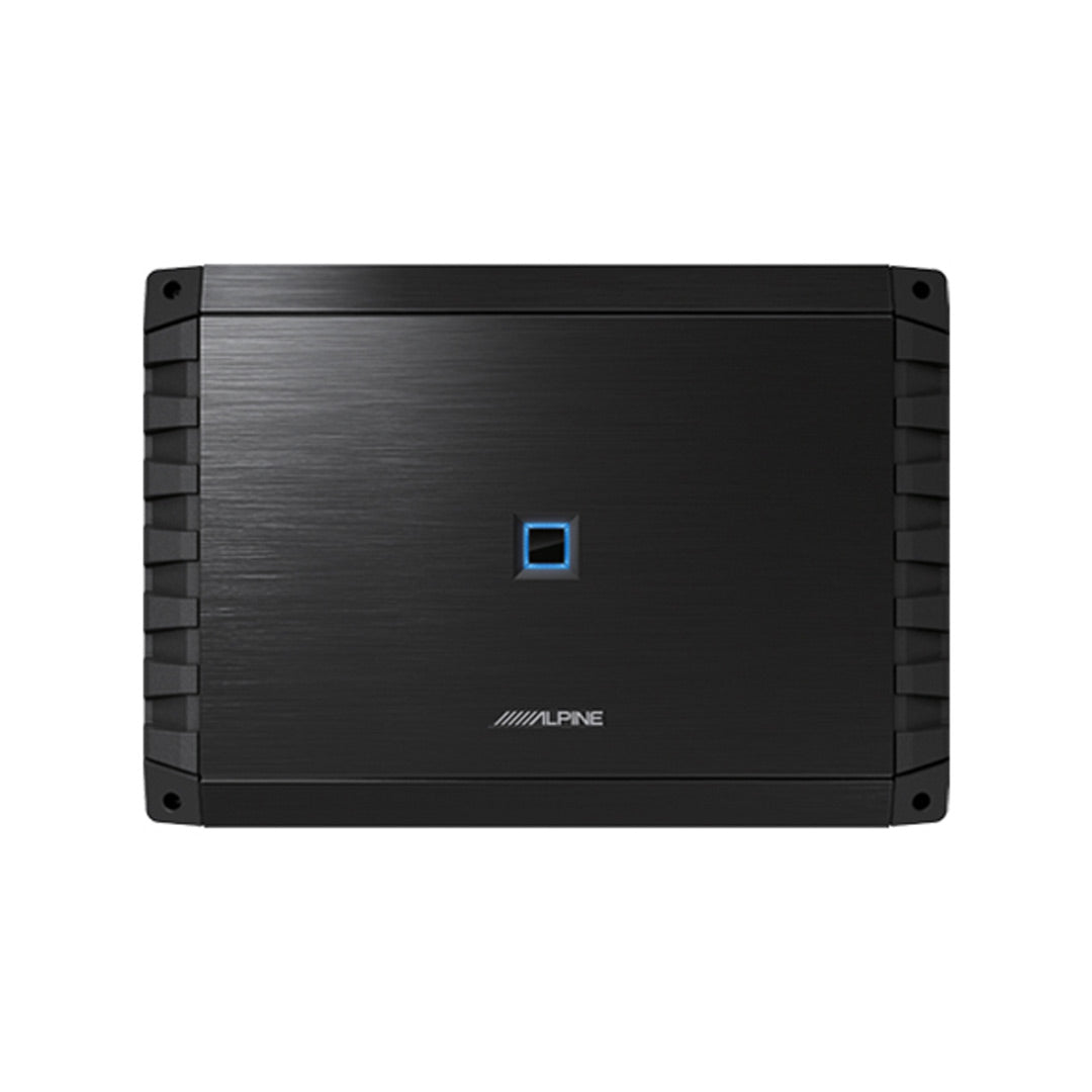 Alpine S2-A55V, S Series 5-Channel Class D Hi-Res Amplifier (OB)