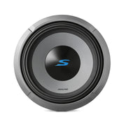 Alpine S2-W12D2, S Series 12" 2 Ohm Dual Voice Coil Subwoofer - 1800W (OB)