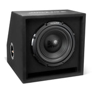 Alpine W-SB12V, 12” Bass Series Preloaded Vented Wedge Enclosure - 750W (OB)