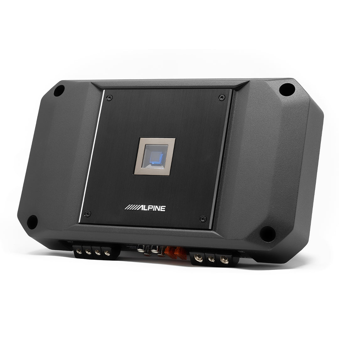 Alpine R2-A75M, R Series Monoblock Class D Subwoofer Amplifier - 750W