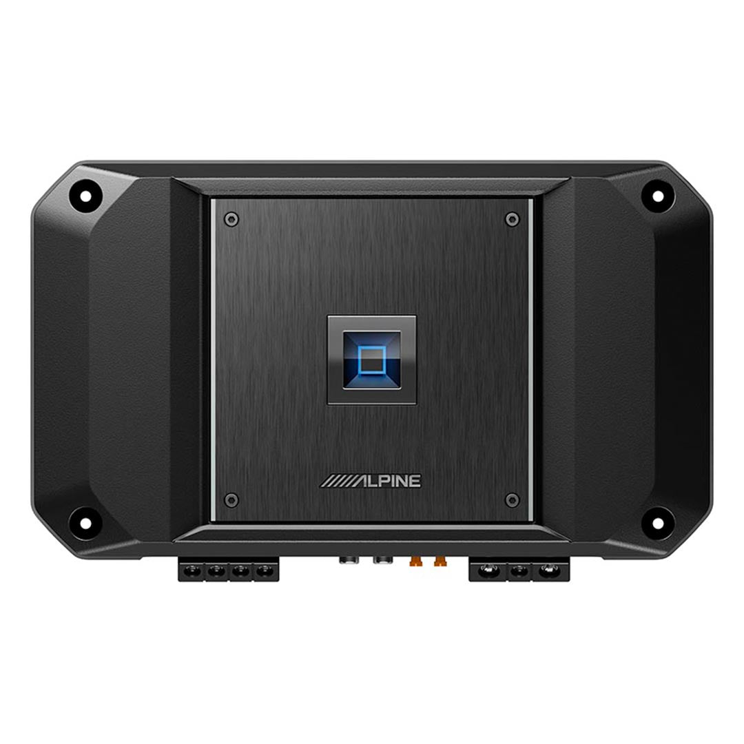 Alpine R2-A75M, R Series Monoblock Class D Subwoofer Amplifier - 750W
