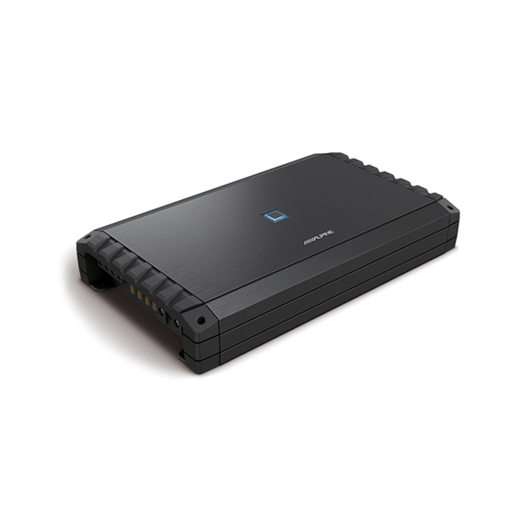Alpine S2-A120M, S Series Monoblock Class D Subwoofer Amplifier - 1200W (OB)