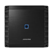 Alpine S2-A60M, S Series Monoblock Class D Subwoofer Amplifier - 600W (OB)