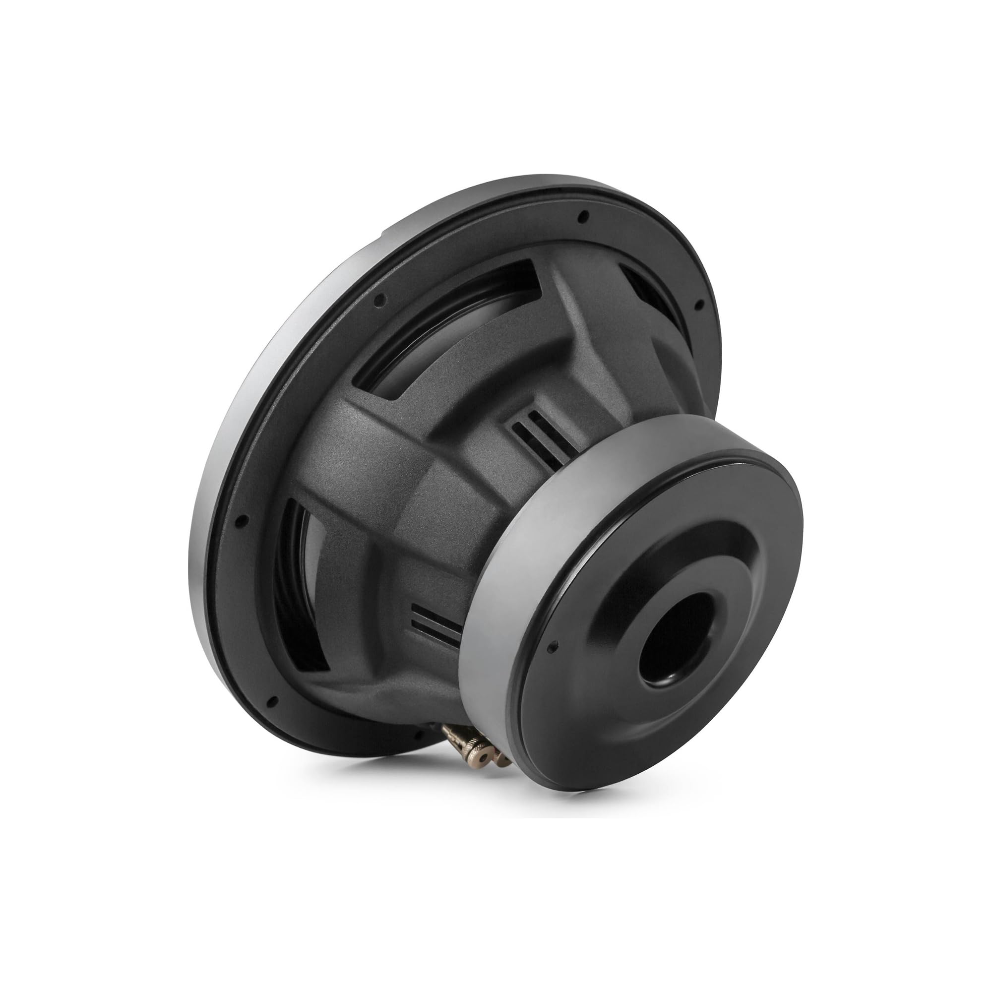 Alpine S2-W10D2, S Series 10" 2 Ohm Dual Voice Coil Subwoofer - 1800W (OB)