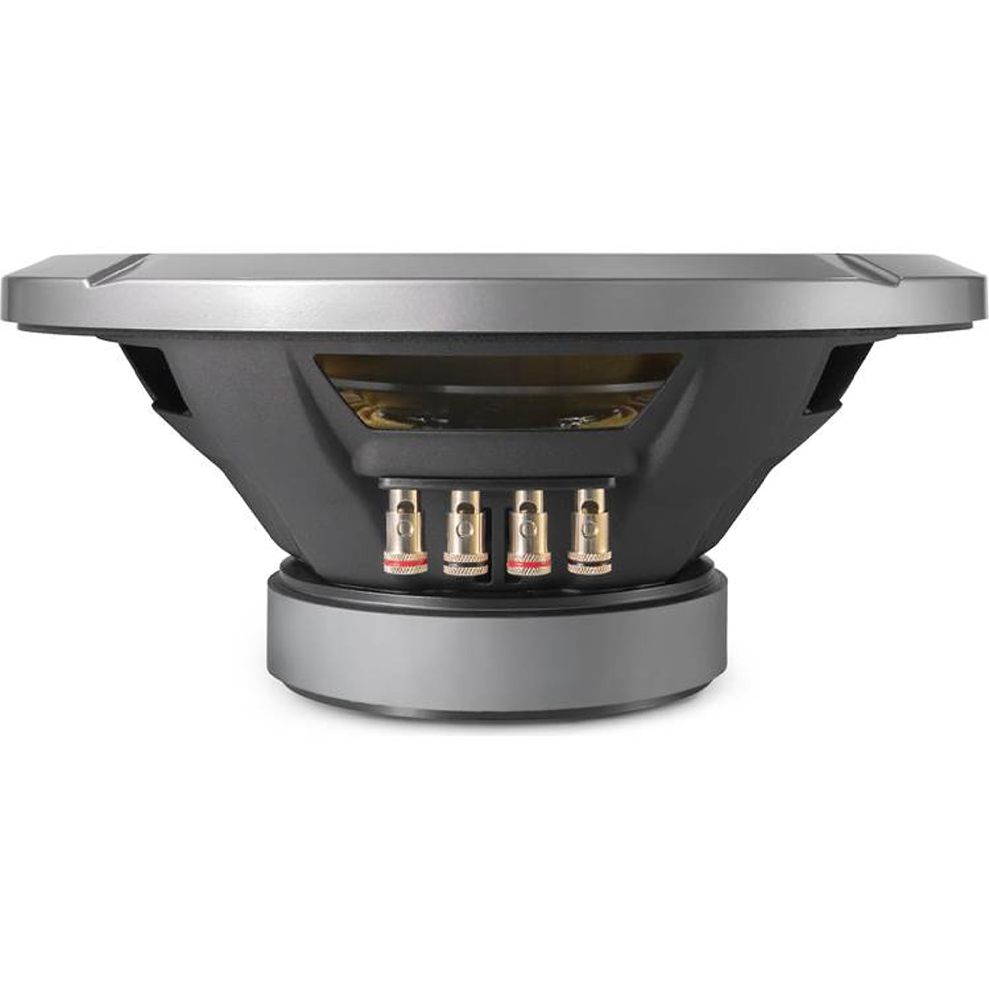 Alpine S2-W12D4, S Series 12" 4 Ohm Dual Voice Coil Subwoofer - 1800W (OB)