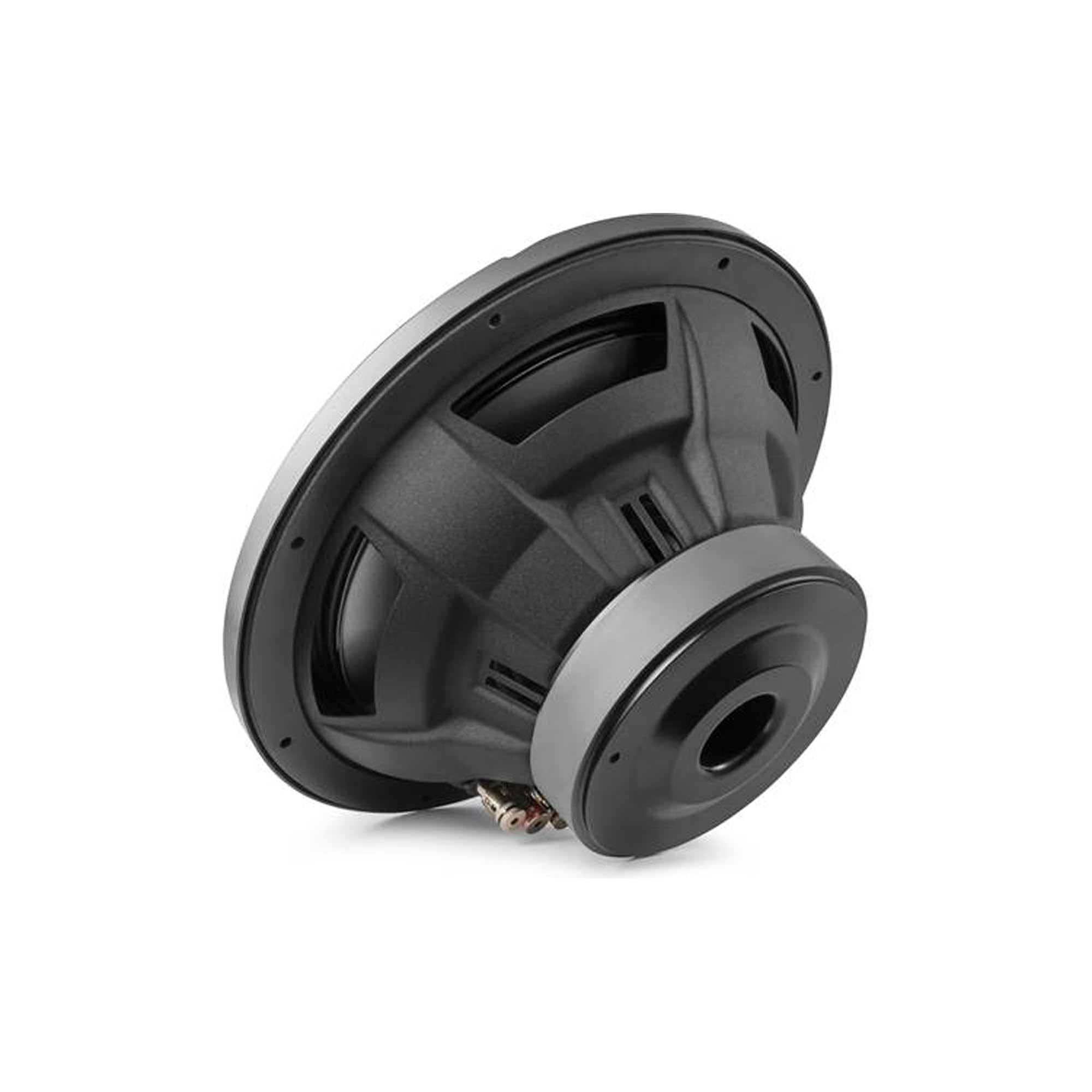 Alpine S2-W12D4, S Series 12" 4 Ohm Dual Voice Coil Subwoofer - 1800W (OB)