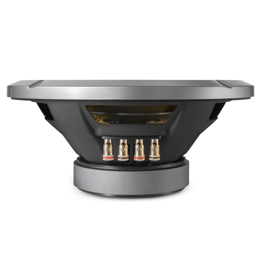 Alpine S2-W8D4, S Series 8" 4 Ohm Dual Voice Coil Subwoofer - 900W (OB)