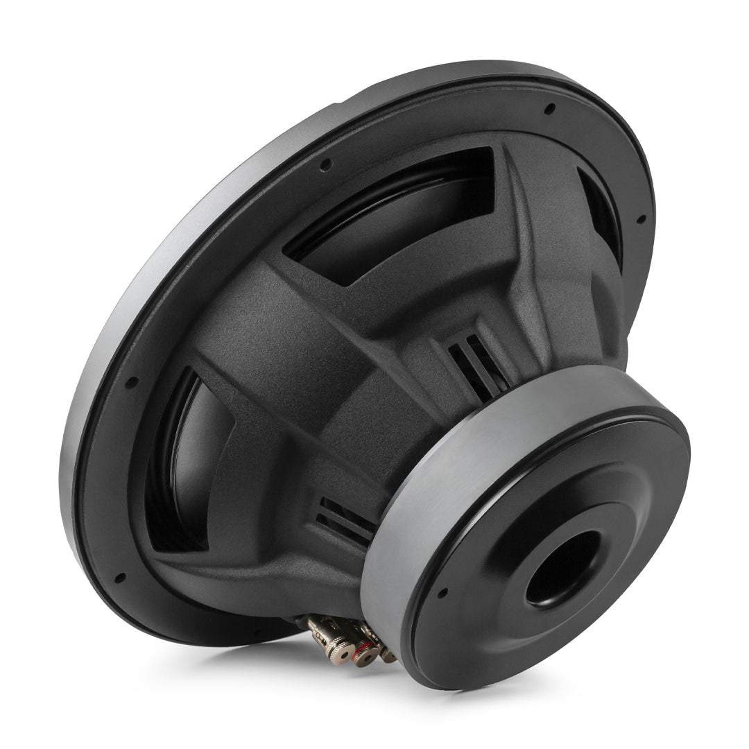 Alpine S2-W8D4, S Series 8" 4 Ohm Dual Voice Coil Subwoofer - 900W (OB)