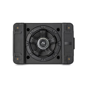 Alpine SS-SB10, Halo S Series 10" Loaded 2 Ohm Shallow Subwoofer Enclosure, 300 Watts (OB)