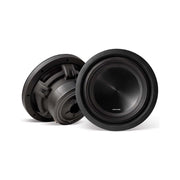 Alpine SWT-10S4, SWT Series Shallow 4 Ohm Voice Coil 10" Subwoofer, 1000W (OB)