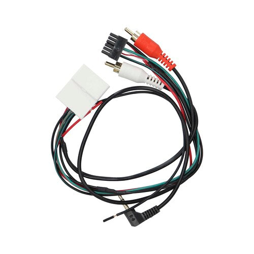 Axxess 70-8114, SWC Add-On Harness - Fits Toyota 2002-2015