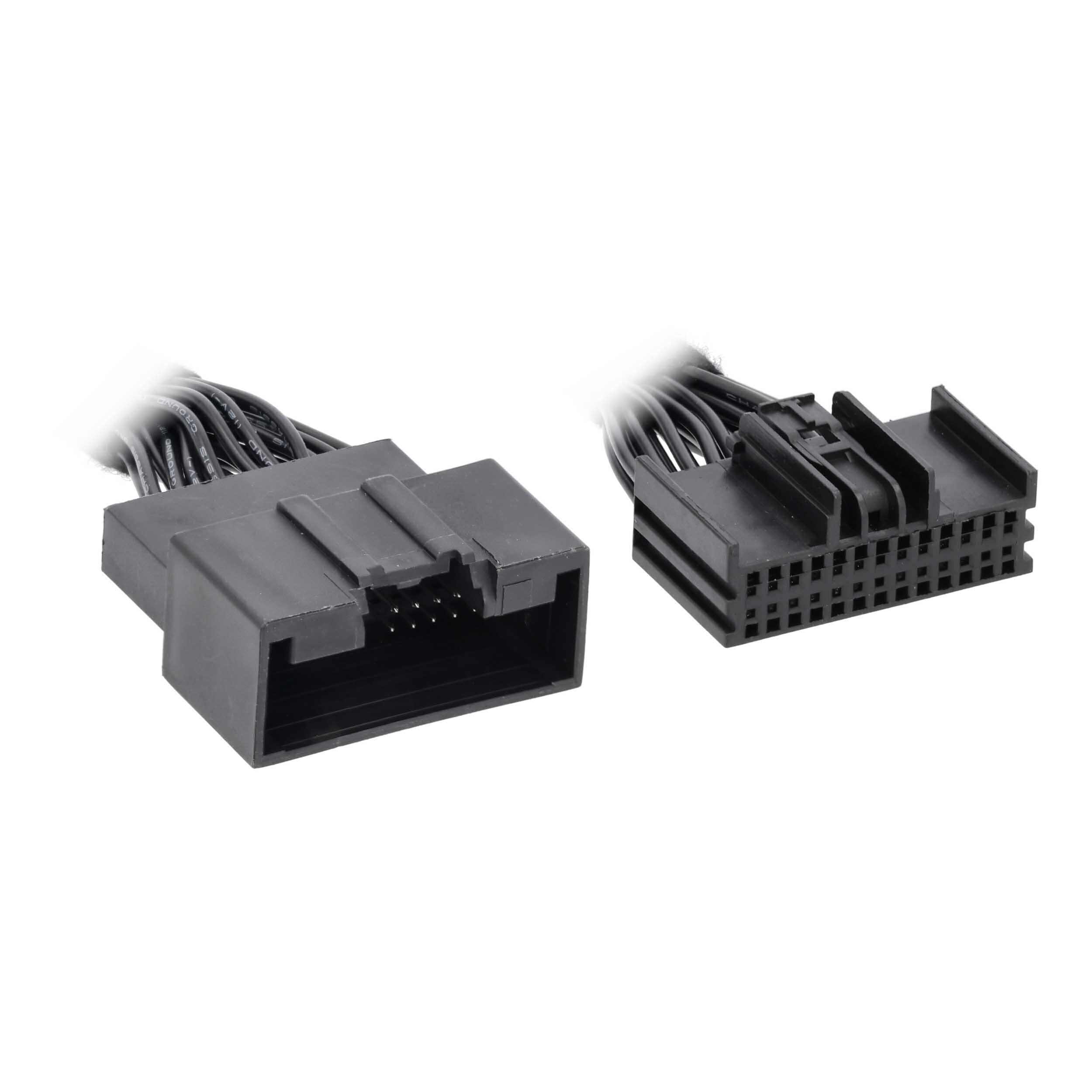 Axxess ANC-FDH2, Active Noise Canceling Bypass Harness Ford 26 Pin