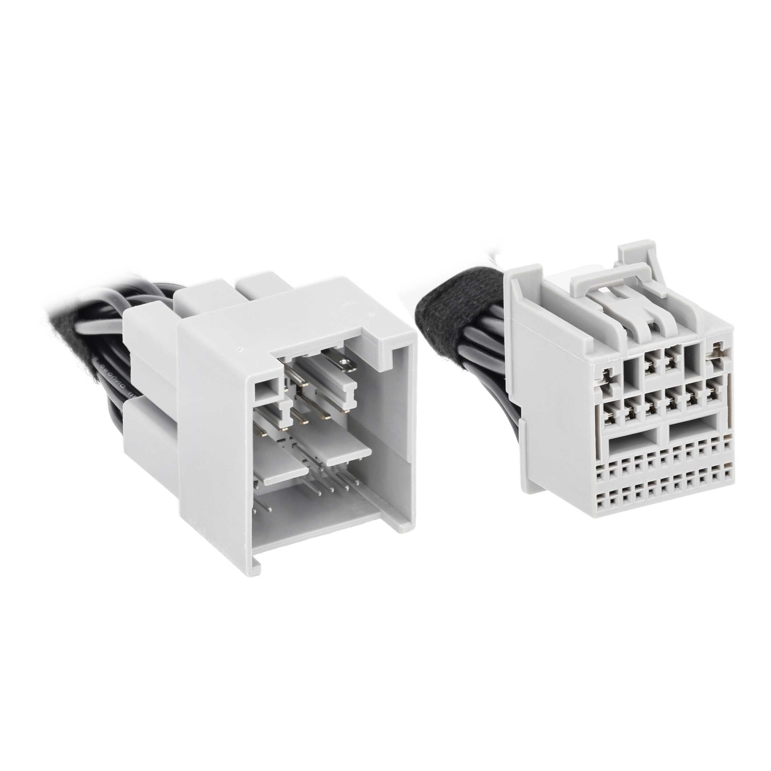 Axxess ANC-FDH3, Active Noise Canceling Bypass Harness Ford 32 Pin