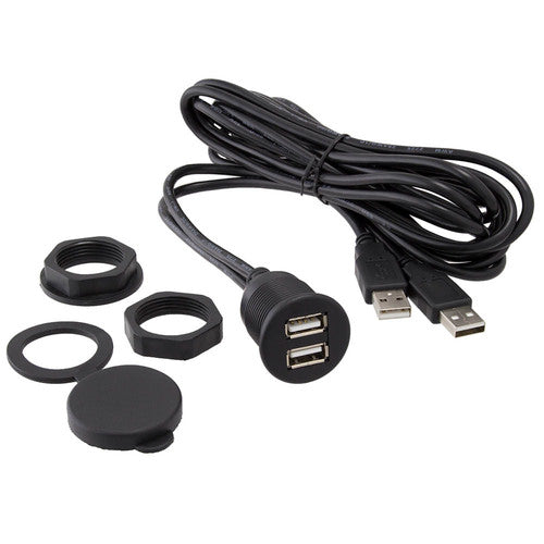 Axxess AX2USB, Dual USB Cigarette Socket