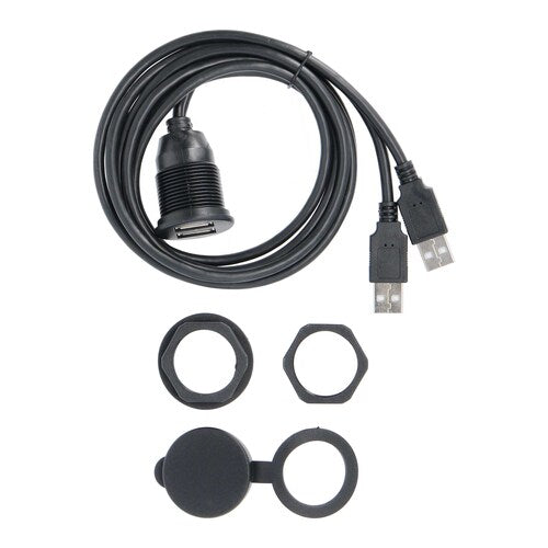Axxess AX2USB, Dual USB Cigarette Socket