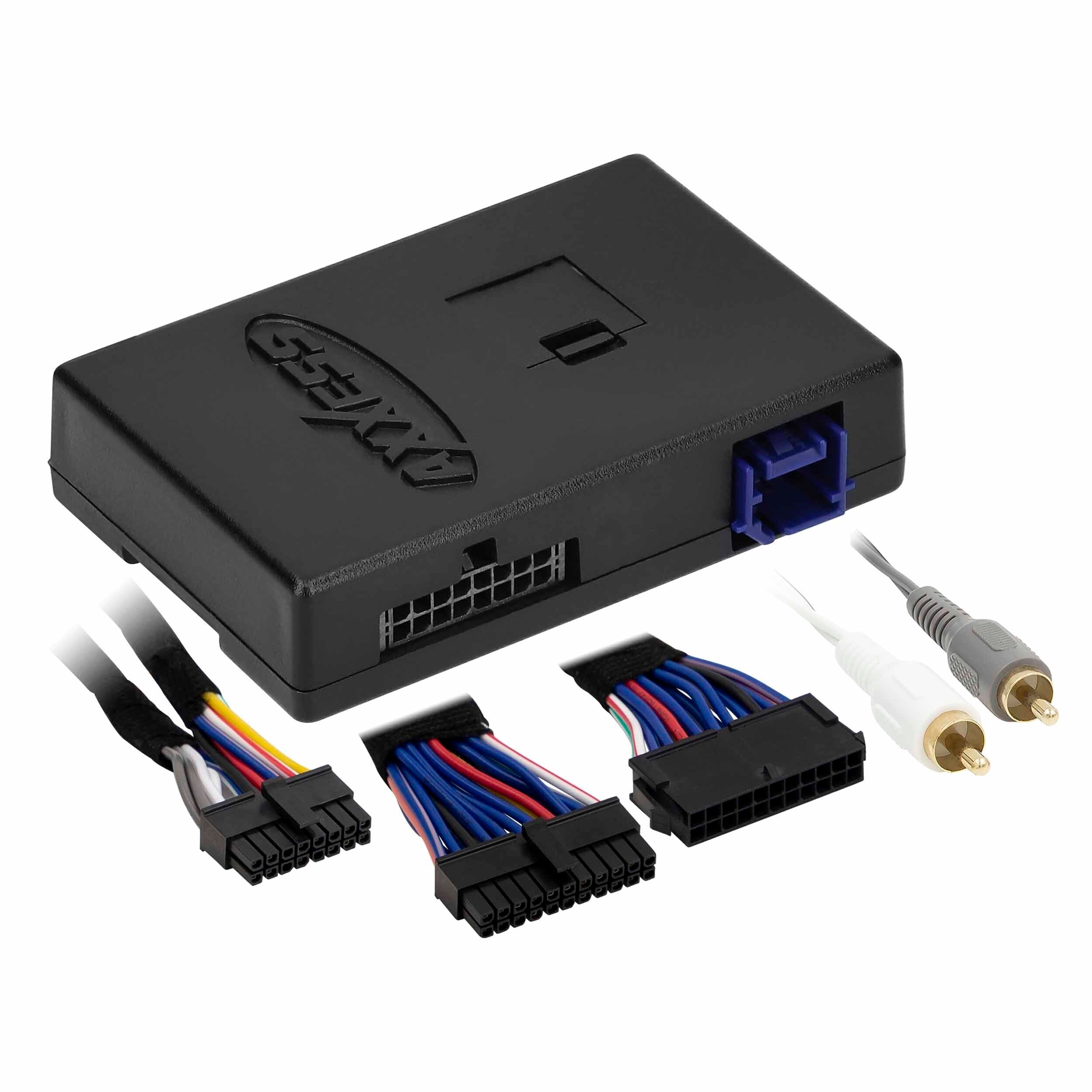 Axxess AXA2B-FD1, A2B Amplifier Retention Interface - Fits Select Ford 2017-2023