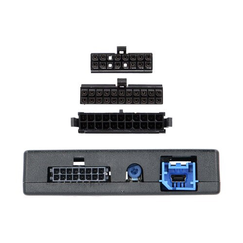 Axxess AXA2B-FD1, A2B Amplifier Retention Interface - Fits Select Ford 2017-2023