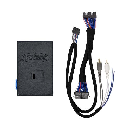 Axxess AXA2B-FD1, A2B Amplifier Retention Interface - Fits Select Ford 2017-2023
