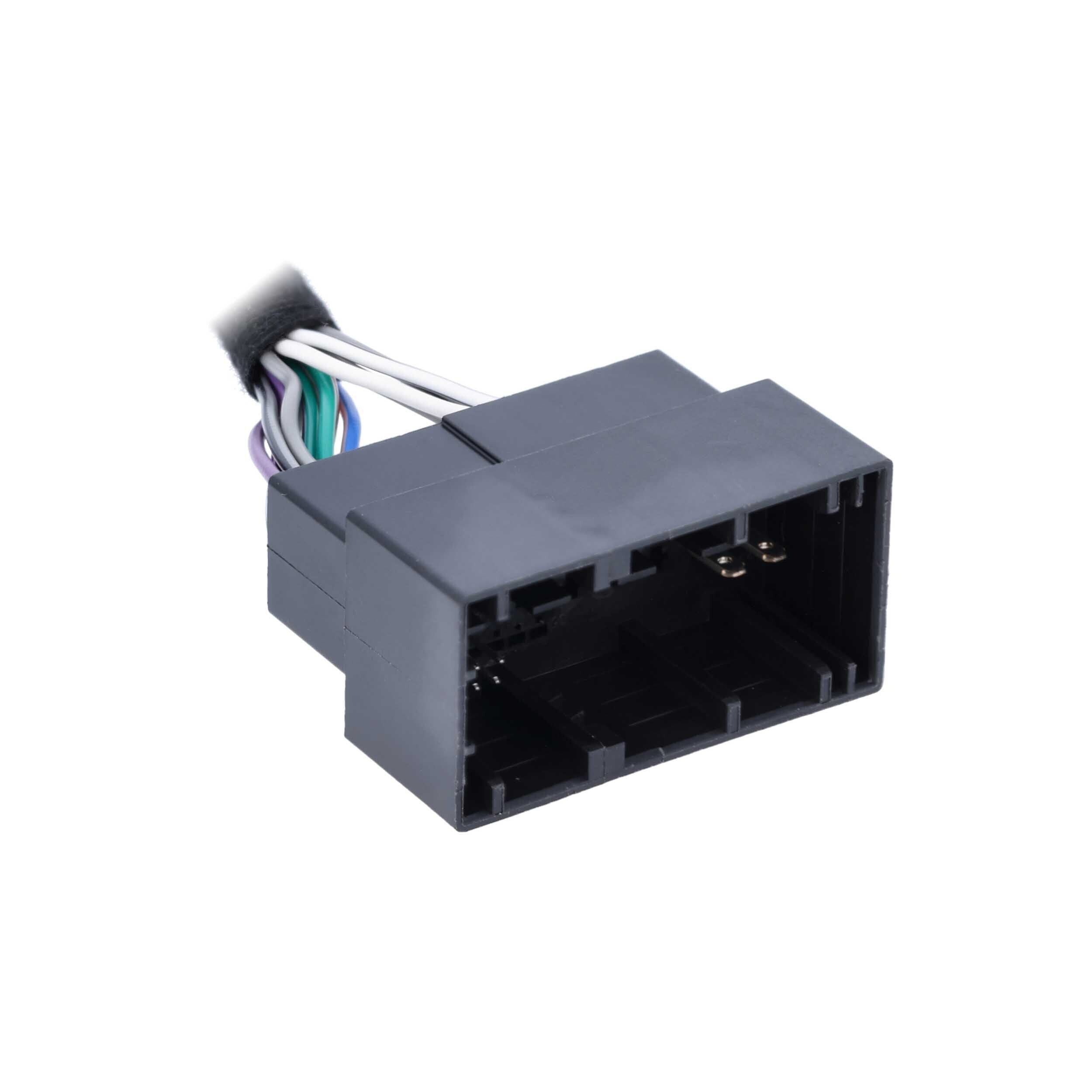 Axxess AXABH-BM1, Amplifier Bypass Harness - Fits Select BMW Models 2006-2020
