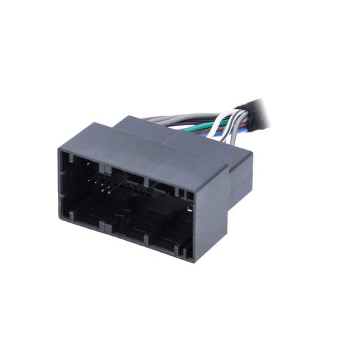 Axxess AXABH-BM1, Amplifier Bypass Harness - Fits Select BMW Models 2006-2020