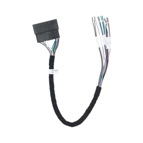 Axxess AXABH-BM1, Amplifier Bypass Harness - Fits Select BMW Models 2006-2020