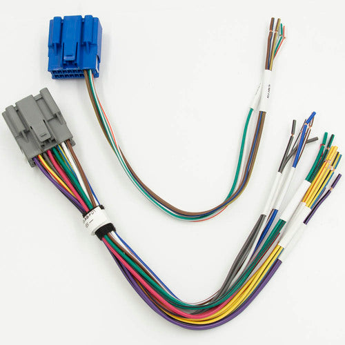 Axxess AXABH-FD1, Ford Amp Bypass Harness 2011-2017 (Sony amplified)